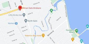 Ullman Sails Brisbane location